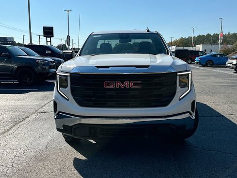 New 2026 GMC Sierra 1500 Pro w/ Pro Value Package image 4