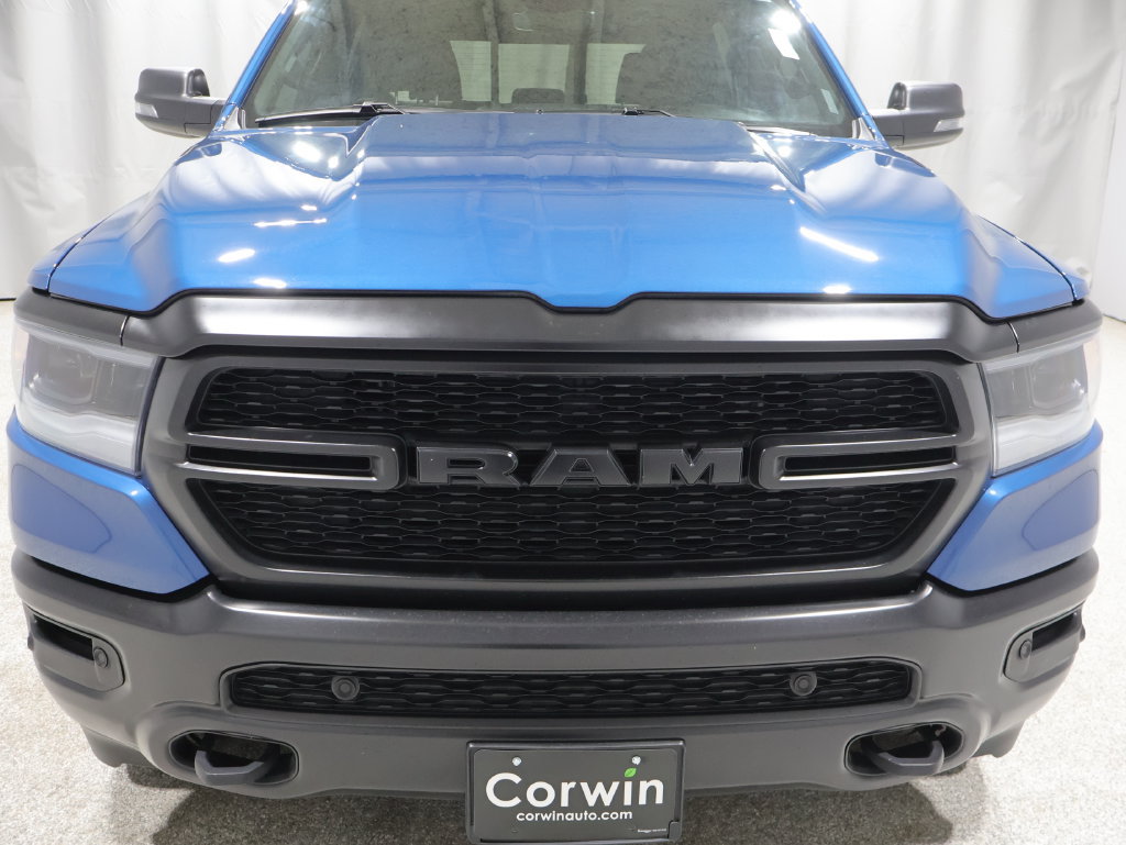 Used 2024 RAM 1500 Big Horn AWD/4WD image 9