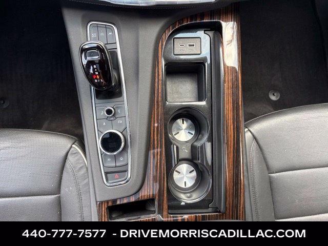 Used 2023 Cadillac Escalade ESV Premium Luxury w/ LPO, Floor Liner Package AWD/4WD image 27