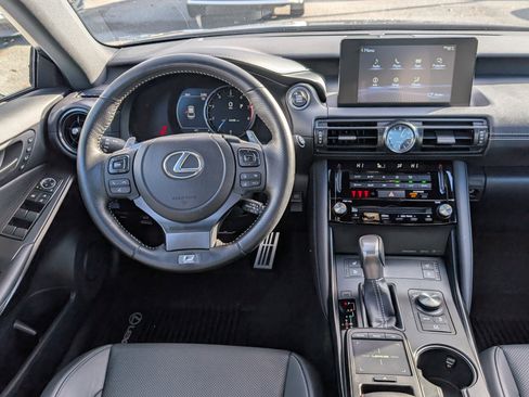 Certified 2024 Lexus IS 350 F Sport image 17