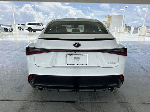 Certified 2023 Lexus IS 350 F Sport RWD image 24