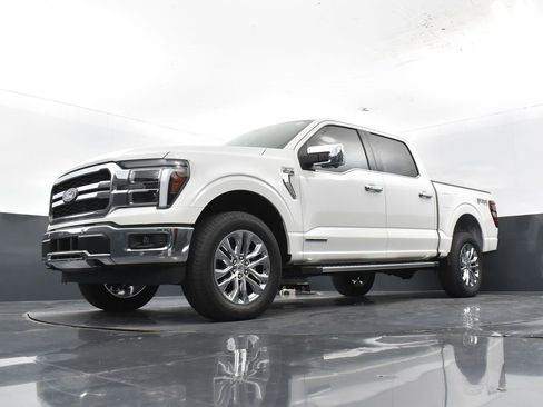 New 2025 Ford F150 Lariat w/ Equipment Group 501A Mid image 29