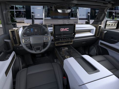 New 2025 GMC Hummer EV 3X w/ LPO, Illumination Package image 15