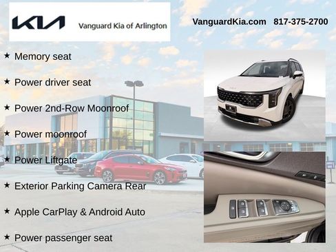 New 2026 Kia Carnival SX image 6