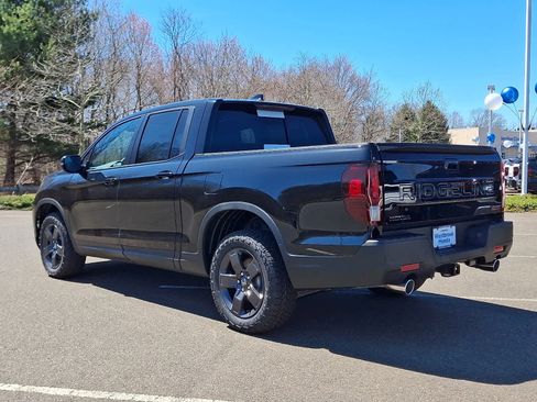 New 2026 Honda Ridgeline TrailSport image 5