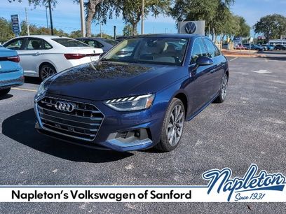 Used 2023 Audi A4 2.0T Premium Plus w/ Premium Plus Package