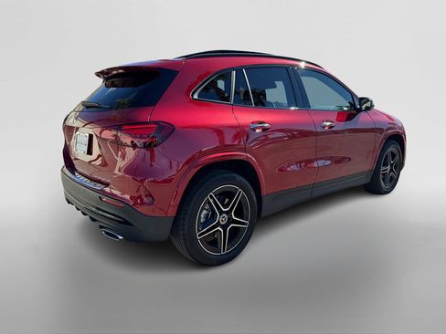 Certified 2026 Mercedes-Benz GLA 250 GLA 250 image 5