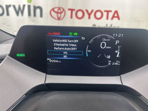 New 2026 Toyota Prius SE image 26