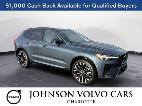 New 2026 Volvo XC60 B5 Ultra w/ Protection Package Premier AWD/4WD image 1