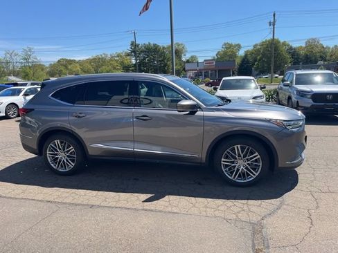 Certified 2023 Acura MDX SH-AWD w/ Advance Package image 24