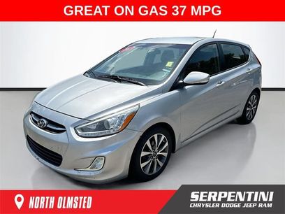 Used 2016 Hyundai Accent Sport