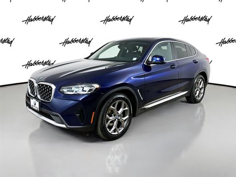 Used 2023 BMW X4 xDrive30i w/ Premium Package image 1