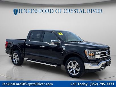 Certified 2022 Ford F150 Lariat
