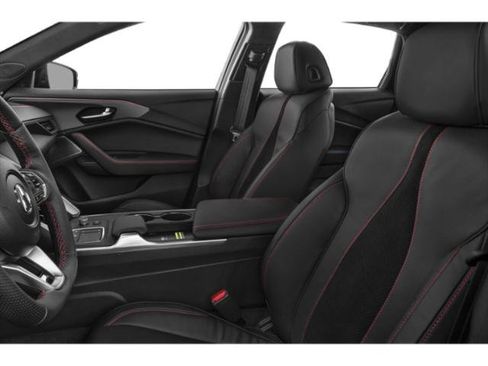 Used 2023 Acura TLX SH-AWD w/ A-SPEC Pkg image 9