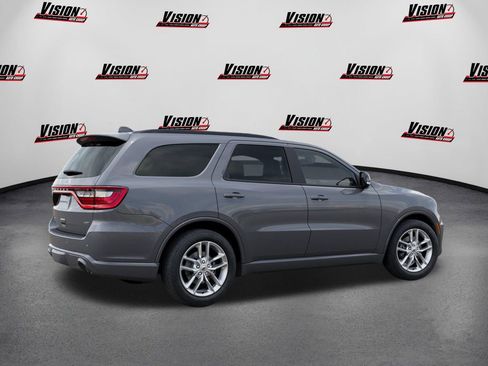 New 2026 Dodge Durango GT image 4
