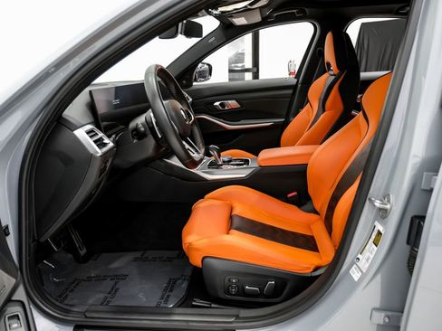 Used 2025 BMW M3 Competition RWD image 7