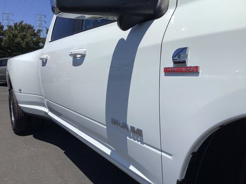 Used 2024 RAM 3500 Laramie w/ Safety Group AWD/4WD image 46