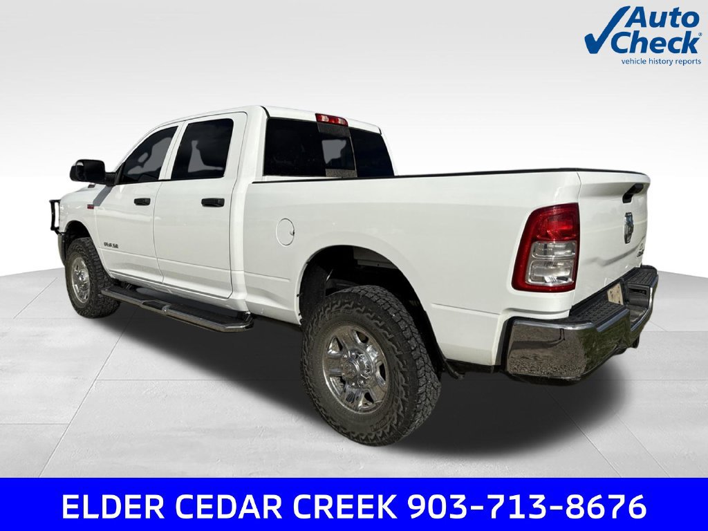 Used 2022 RAM 2500 Tradesman AWD/4WD image 6