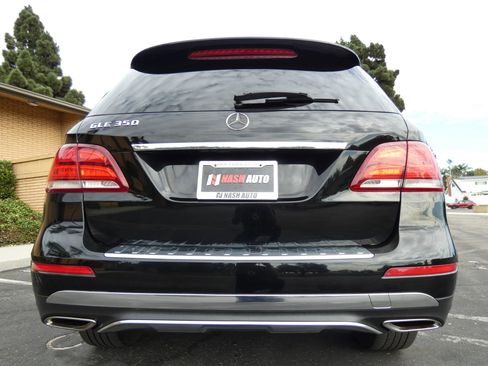 Used 2016 Mercedes-Benz GLE 350 w/ Premium Package image 11