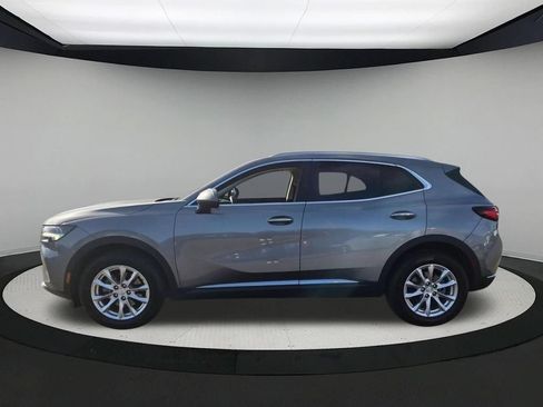 Certified 2021 Buick Envision Preferred FWD image 10