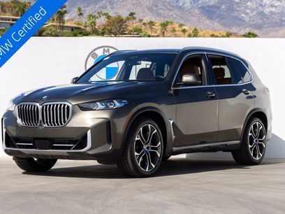 Certified 2024 BMW X5 xDrive40i w/ Premium Package