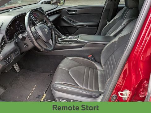 Used 2019 Toyota Avalon Touring w/ Advanced Safety Package FWD image 15
