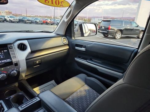 Used 2018 Toyota Tundra SR5 w/ TRD Off Road Package image 19
