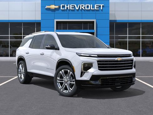 New 2026 Chevrolet Traverse High Country image 7