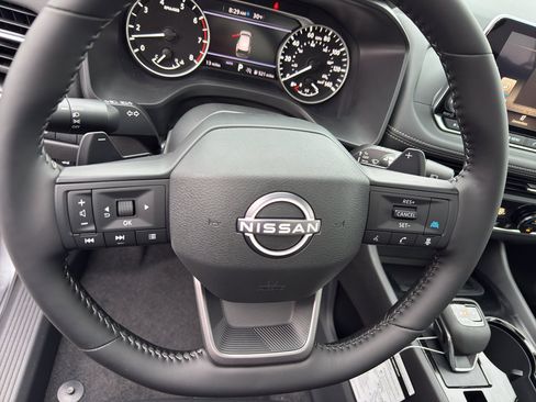 New 2026 Nissan Rogue SV image 16