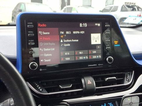 Certified 2022 Toyota C-HR XLE image 16