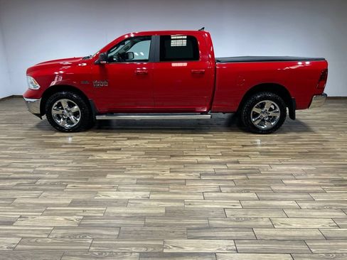 Certified 2019 RAM 1500 Big Horn AWD/4WD image 34