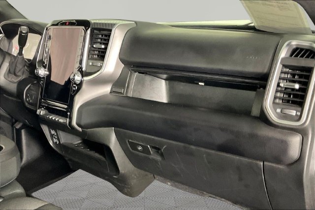 Used 2026 RAM 2500 Big Horn AWD/4WD image 25