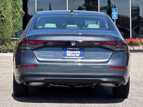 Certified 2023 Honda Accord LX image 5