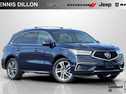 Used 2017 Acura MDX SH-AWD