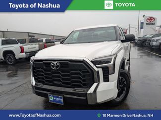 Used 2025 Toyota Tundra SR5 w/ TRD Off-Road Package video 1