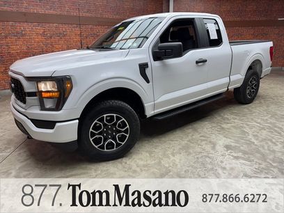 Certified 2023 Ford F150 XL w/ STX Appearance Package