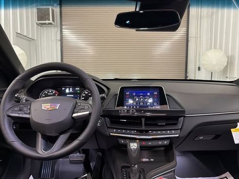 Certified 2026 Cadillac CT4 Sport image 38