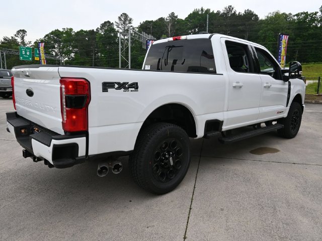Used 2025 Ford F350 Lariat w/ Lariat Ultimate Package AWD/4WD image 13