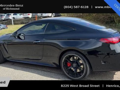 Used 2026 Mercedes-Benz CLE 53 AMG CLE 53 AMG image 8