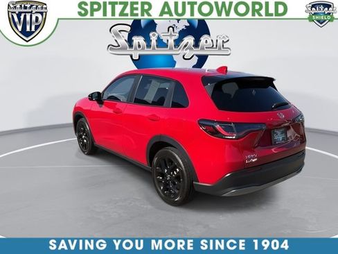 Used 2025 Honda HR-V Sport image 9