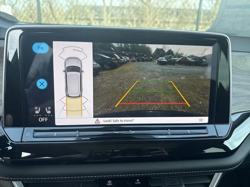 New 2026 Volkswagen Atlas SE AWD/4WD image 16