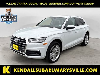 Used 2020 Audi Q5 Prestige