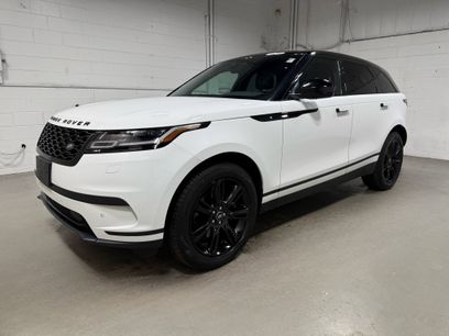 Used 2022 Land Rover Range Rover Velar S