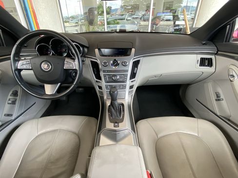 Used 2011 Cadillac CTS Coupe image 19