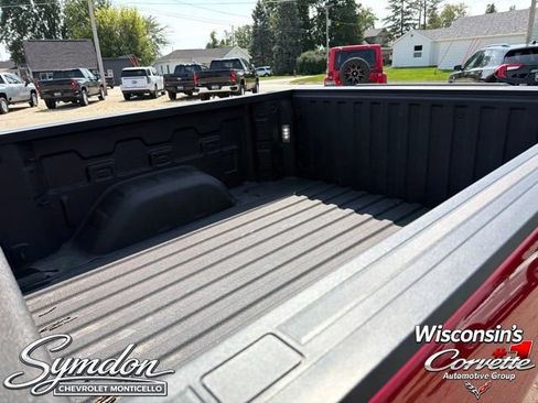 Used 2026 Chevrolet Silverado 1500 RST w/ RST Select Package AWD/4WD image 18
