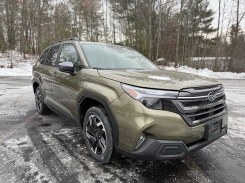 New 2026 Subaru Forester Limited image 3