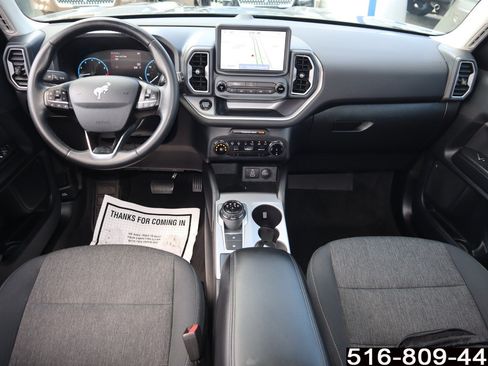 Used 2024 Ford Bronco Sport Big Bend w/ Convenience Package AWD/4WD image 11