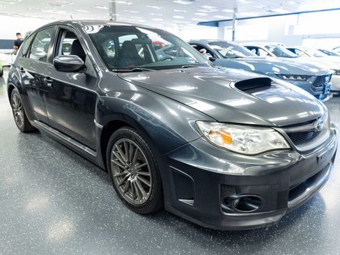 Used 2012 Subaru Impreza WRX Premium AWD/4WD image 3