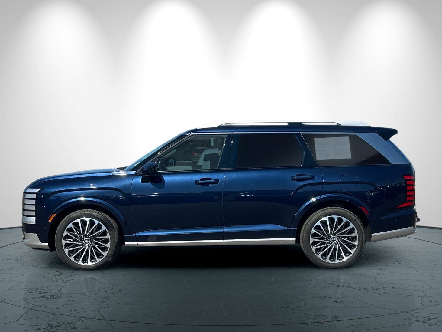 Used 2026 Hyundai Palisade Calligraphy AWD/4WD image 7