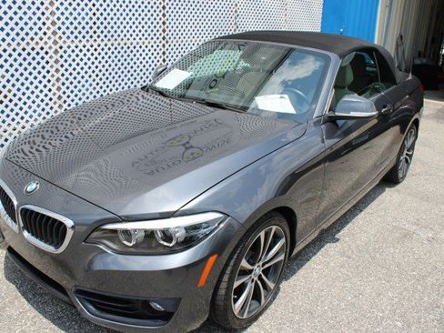 Used 2018 BMW 230i xDrive Convertible w/ Premium Package AWD/4WD image 13